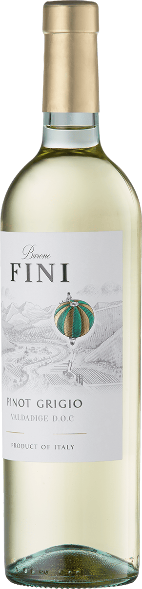 Pinot Grigio Valdadige Left Side