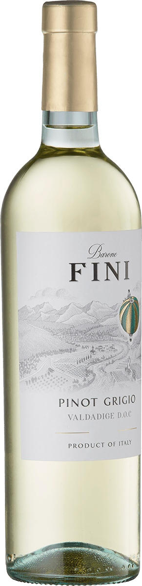 Pinot Grigio Valdadige Right Side