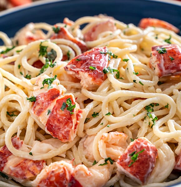 Lobster Linguini